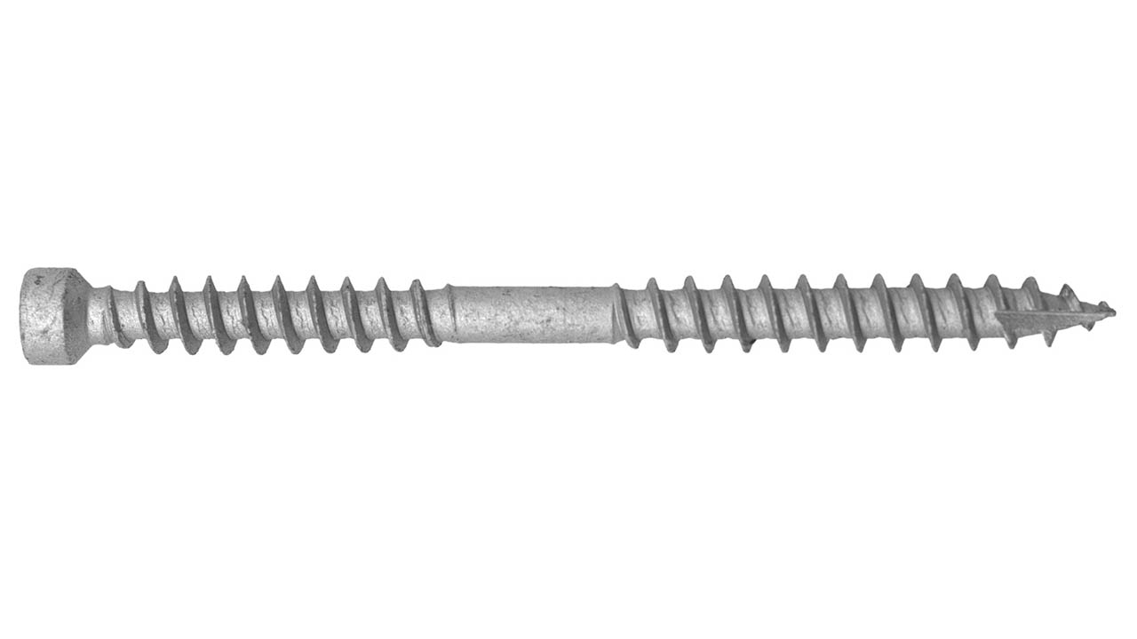 Double drive konstruktionsskruv C4 6,3x90 mm